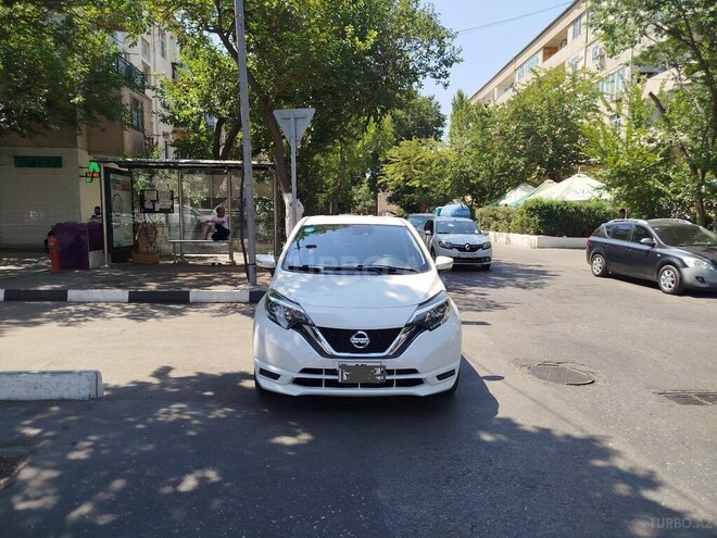 Nissan Note 2017, 30,999 km - 1.2 l - Bakı