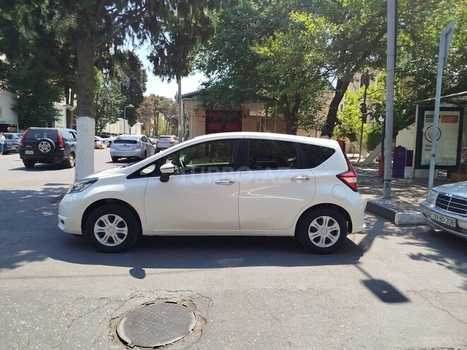 Nissan Note 2017, 30,999 km - 1.2 l - Bakı