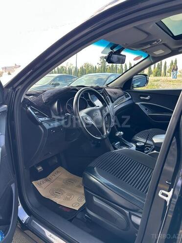 Hyundai Santa Fe 2014, 249,000 km - 2.4 l - Gəncə
