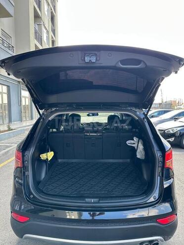 Hyundai Santa Fe 2014, 249,000 km - 2.4 l - Gəncə
