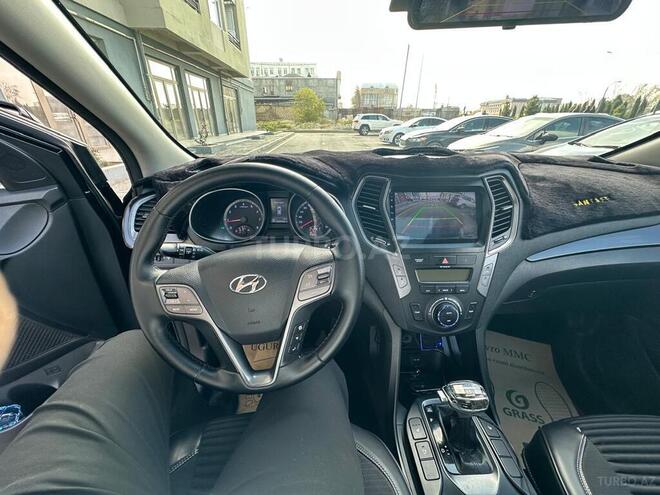 Hyundai Santa Fe 2014, 249,000 km - 2.4 l - Gəncə