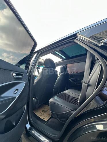 Hyundai Santa Fe 2014, 249,000 km - 2.4 l - Gəncə