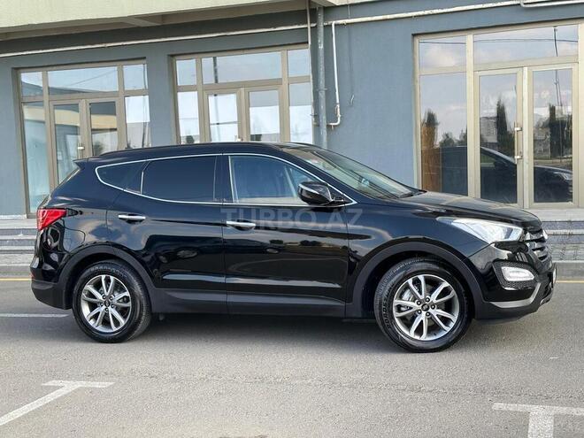 Hyundai Santa Fe 2014, 249,000 km - 2.4 l - Gəncə