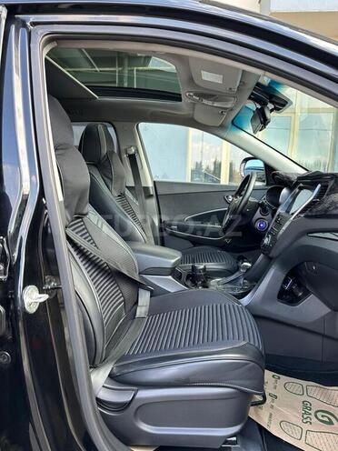 Hyundai Santa Fe 2014, 249,000 km - 2.4 l - Gəncə