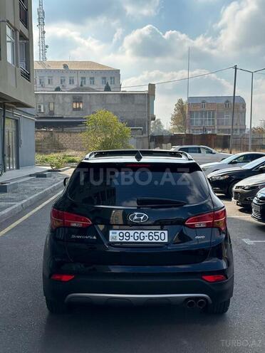 Hyundai Santa Fe 2014, 249,000 km - 2.4 l - Gəncə