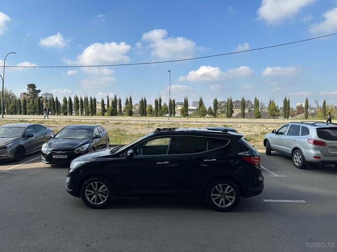 Hyundai Santa Fe 2014, 249,000 km - 2.4 l - Gəncə