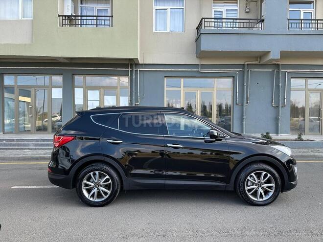 Hyundai Santa Fe 2014, 249,000 km - 2.4 l - Gəncə