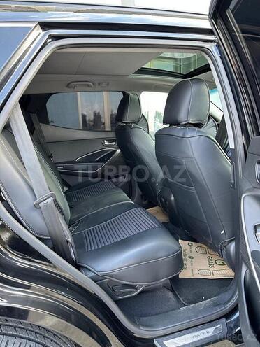 Hyundai Santa Fe 2014, 249,000 km - 2.4 l - Gəncə