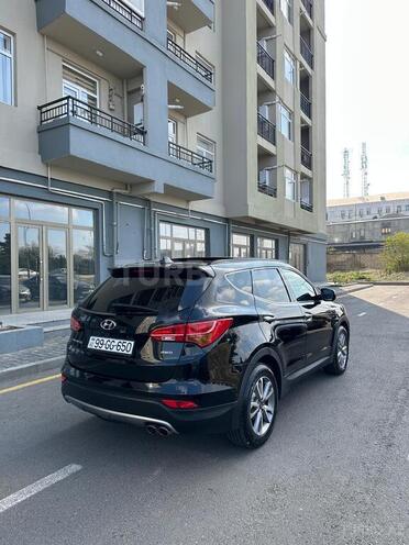 Hyundai Santa Fe 2014, 249,000 km - 2.4 l - Gəncə