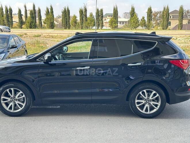 Hyundai Santa Fe 2014, 249,000 km - 2.4 l - Gəncə