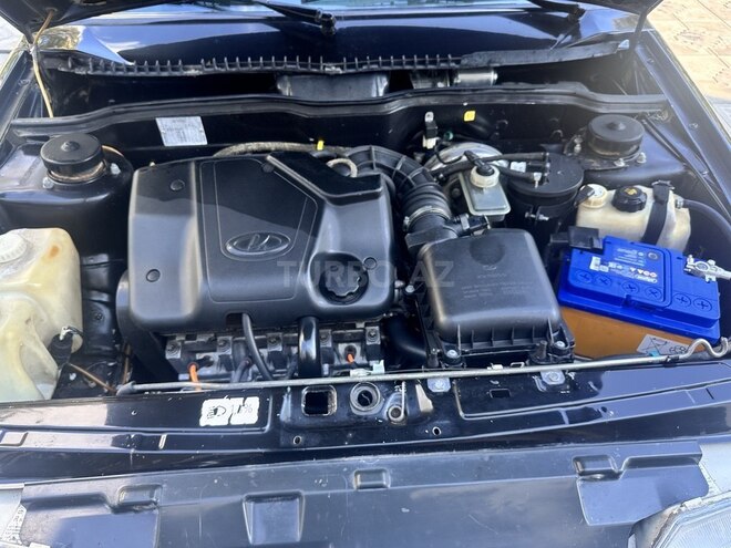 LADA (VAZ) 2115 2009, 140,000 km - 1.6 l - Ağcabədi