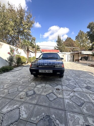 LADA (VAZ) 2115 2009, 140,000 km - 1.6 l - Ağcabədi