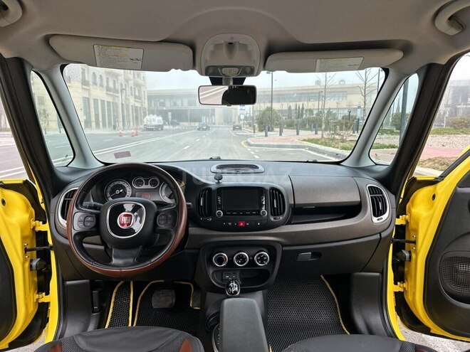 Fiat 500L 2013, 201,987 km - 1.4 л - Bakı