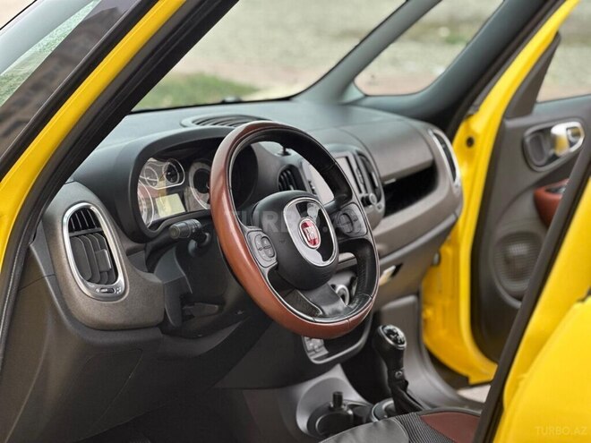 Fiat 500L 2013, 201,987 km - 1.4 л - Bakı