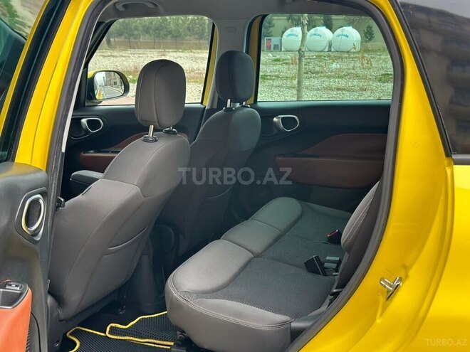 Fiat 500L 2013, 201,987 km - 1.4 л - Bakı