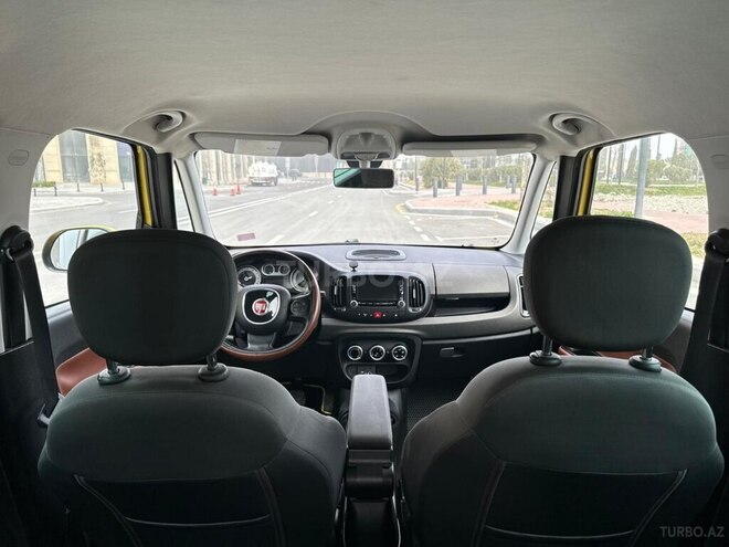 Fiat 500L 2013, 201,987 km - 1.4 л - Bakı