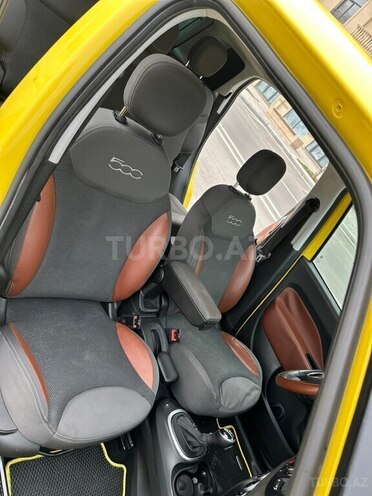 Fiat 500L 2013, 201,987 km - 1.4 л - Bakı