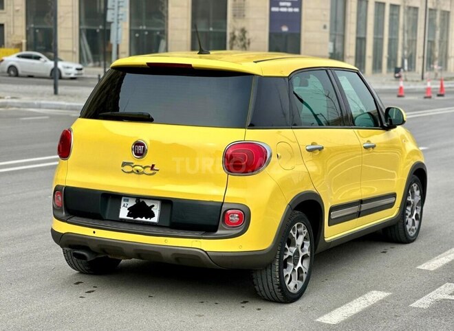 Fiat 500L 2013, 201,987 km - 1.4 л - Bakı