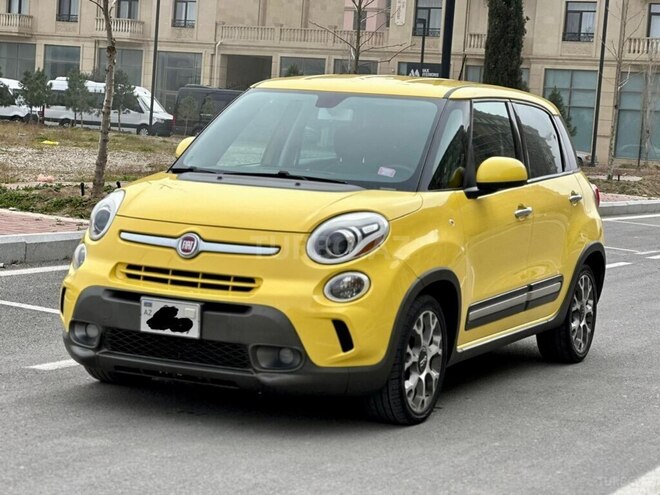 Fiat 500L 2013, 201,987 km - 1.4 л - Bakı