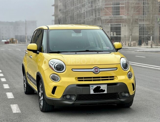 Fiat 500L 2013, 201,987 km - 1.4 л - Bakı