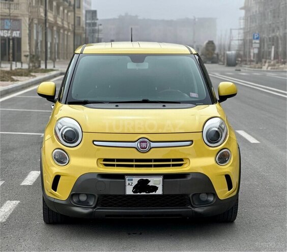 Fiat 500L 2013, 201,987 km - 1.4 л - Bakı