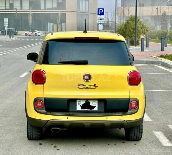 Fiat 500L 2013, 201,987 km - 1.4 л - Bakı