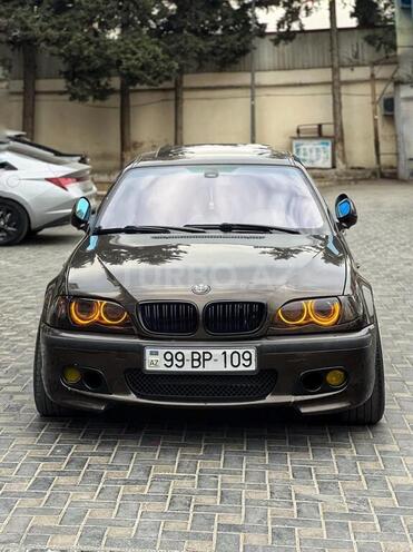 BMW 320 2004, 343,000 km - 2.2 l - Bakı