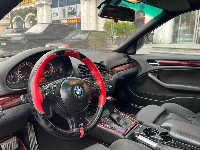 BMW 320 2004, 343,000 km - 2.2 l - Bakı