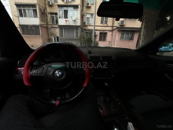 BMW 320 2004, 343,000 km - 2.2 l - Bakı