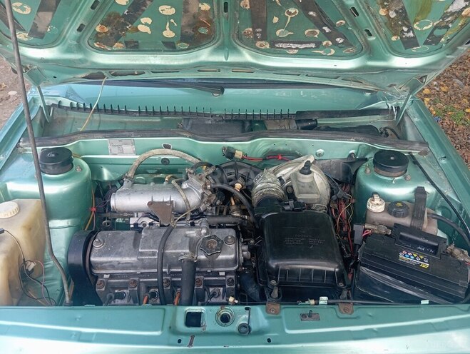 LADA (VAZ) 21099 2003, 150,000 km - 1.3 l - Beyləqan