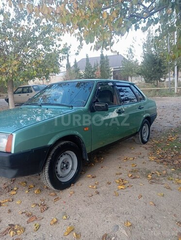 LADA (VAZ) 21099 2003, 150,000 km - 1.3 l - Beyləqan