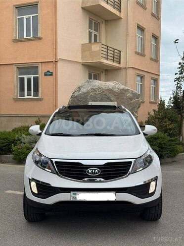 Kia Sportage 2011, 146,000 km - 2.4 l - Bakı