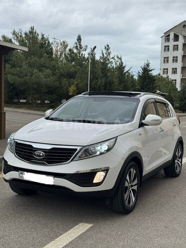 Kia Sportage 2011, 146,000 km - 2.4 l - Bakı