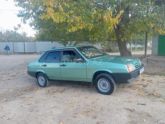 LADA (VAZ) 21099 2003, 150,000 km - 1.3 l - Beyləqan