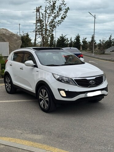 Kia Sportage 2011, 146,000 km - 2.4 l - Bakı