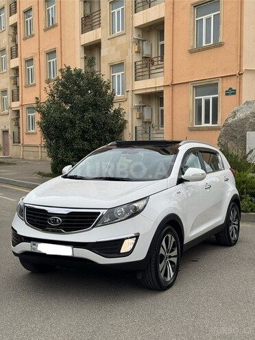 Kia Sportage 2011, 146,000 km - 2.4 l - Bakı