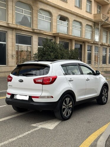 Kia Sportage 2011, 146,000 km - 2.4 l - Bakı
