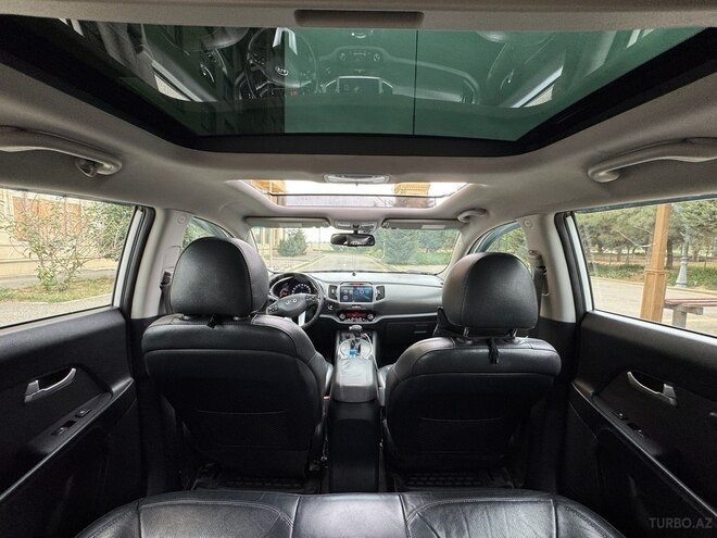 Kia Sportage 2011, 146,000 km - 2.4 l - Bakı