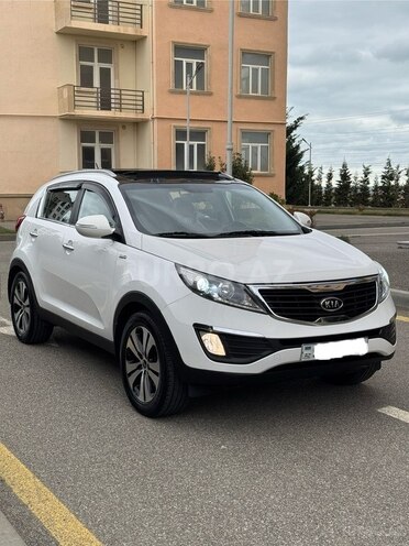 Kia Sportage 2011, 146,000 km - 2.4 l - Bakı