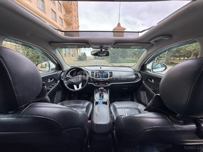 Kia Sportage 2011, 146,000 km - 2.4 l - Bakı