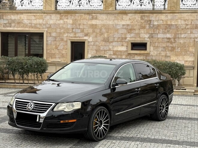Volkswagen Passat 2006, 229,000 km - 2.0 l - Bakı
