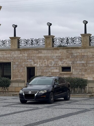 Volkswagen Passat 2006, 229,000 km - 2.0 l - Bakı