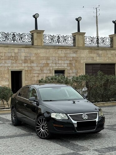 Volkswagen Passat 2006, 229,000 km - 2.0 l - Bakı