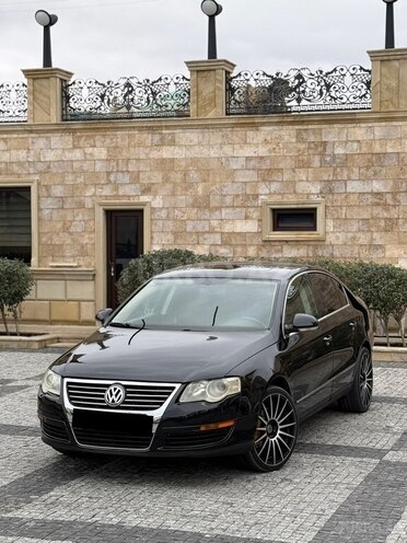 Volkswagen Passat 2006, 229,000 km - 2.0 l - Bakı