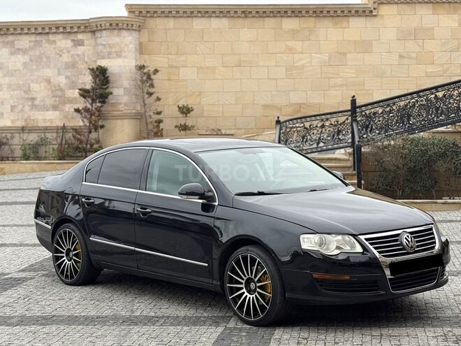 Volkswagen Passat 2006, 229,000 km - 2.0 l - Bakı