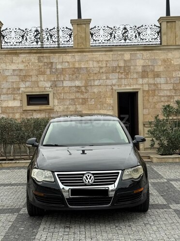 Volkswagen Passat 2006, 229,000 km - 2.0 l - Bakı