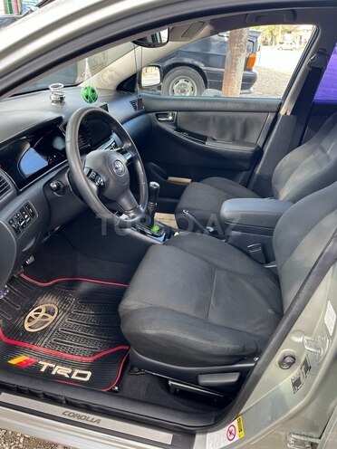 Toyota Corolla 2007, 286,290 km - 1.4 l - Ağsu