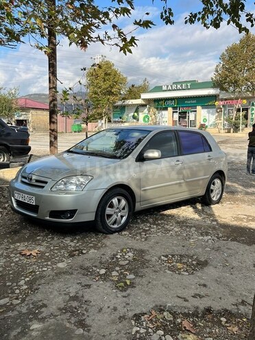 Toyota Corolla 2007, 286,290 km - 1.4 l - Ağsu