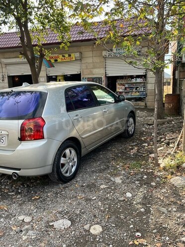 Toyota Corolla 2007, 286,290 km - 1.4 l - Ağsu