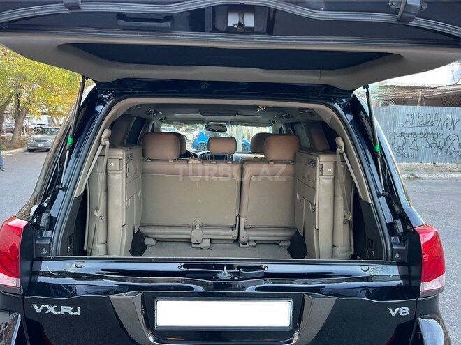 Toyota Land Cruiser 2010, 200,000 km - 4.0 l - Bakı